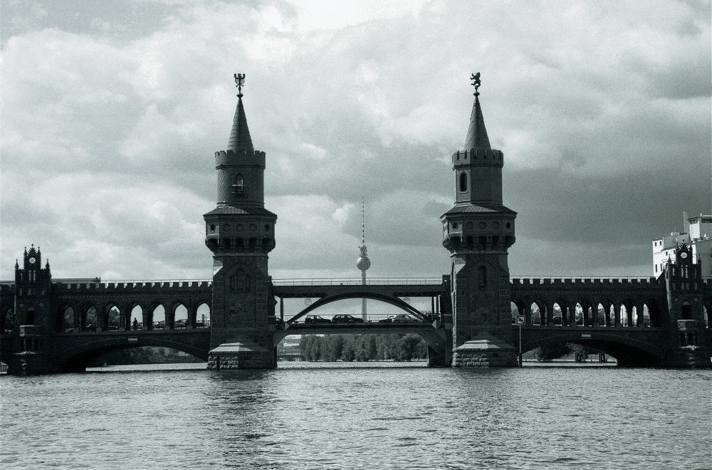oberbaumbrücke fernsehturm